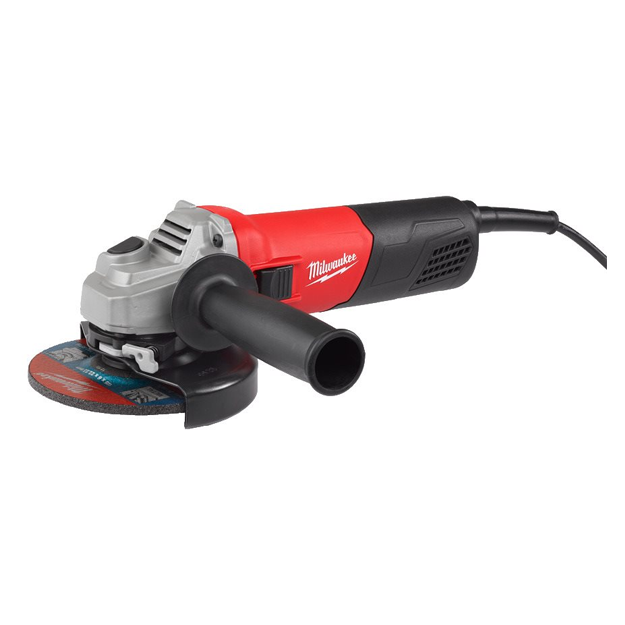 Bolgarka Milwaukee M14 AG 800-125 EK (4933451213)
