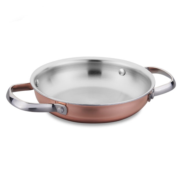 Алюминиевая сковородка Korkmaz Divani A2693 16cм
