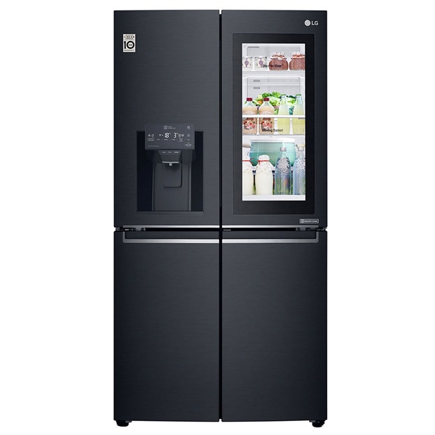Холодильник LG GR-X29FTQKL
