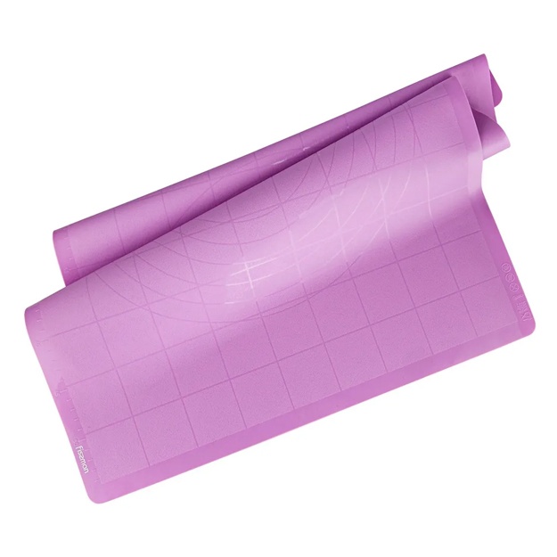 Pishirish uchun silikon mat  57x47sm Fissman 8727 Siyohrang