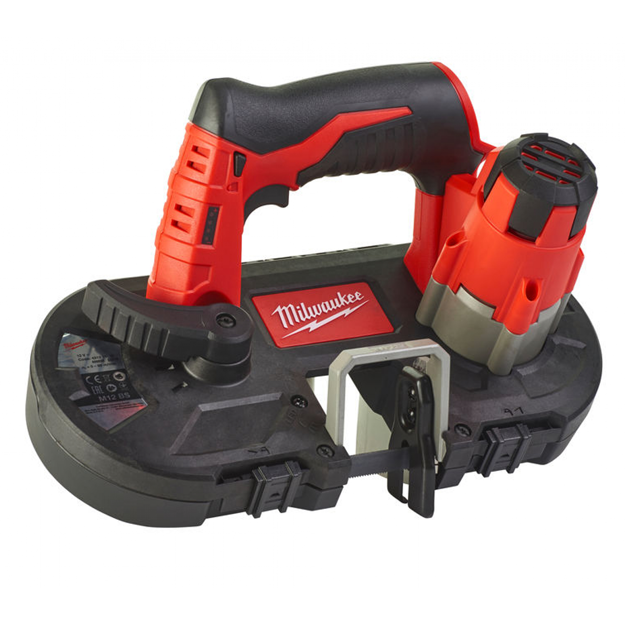 Akkumulyatorli arra Milwaukee M12 BS-0 (4933431310)