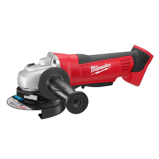 Akkumulyatorli bolgarka Milwaukee HD18 AG-125-0 (4933441502)