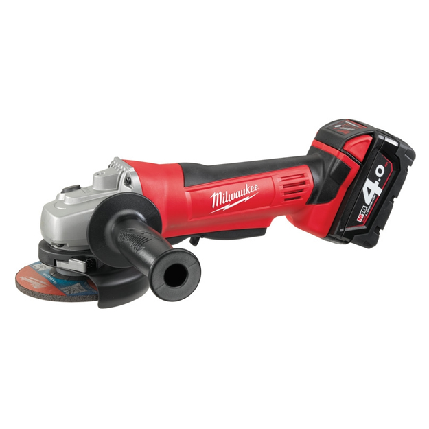 Akkumulyatorli UShM (Bolgarka) Milwaukee HD18 AG-115-402S (4933441300)
