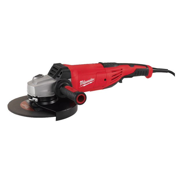 Bolgarka Milwaukee AGV 22-180 E (4933431820)