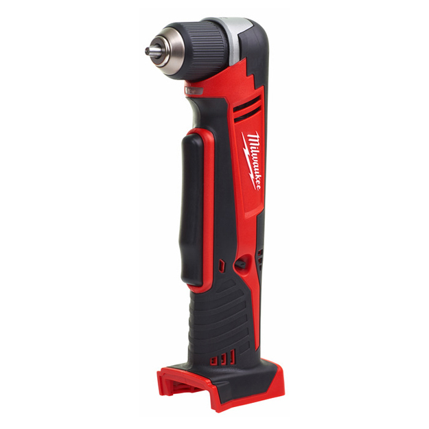 Akkumulyatorli burchakli drel Milwaukee C18 RAD-0 (4933427189)