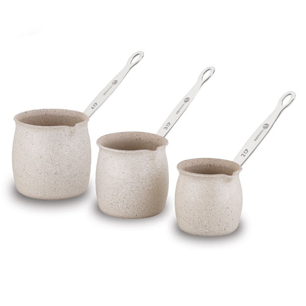 Алюминиевая набор турок Granita A1239