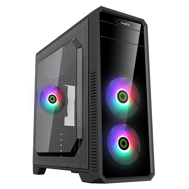 Kompyuter korpusi GameMax G561-FRGB