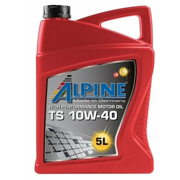 Motor moyi Alpine 10W-40 TS, 5 l