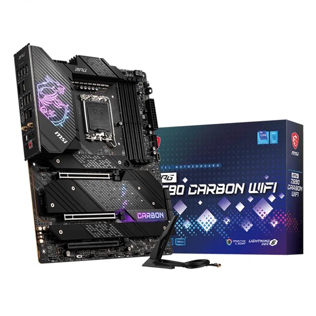 Kompyuter platasi MSI MPG Z690 Carbon Wifi