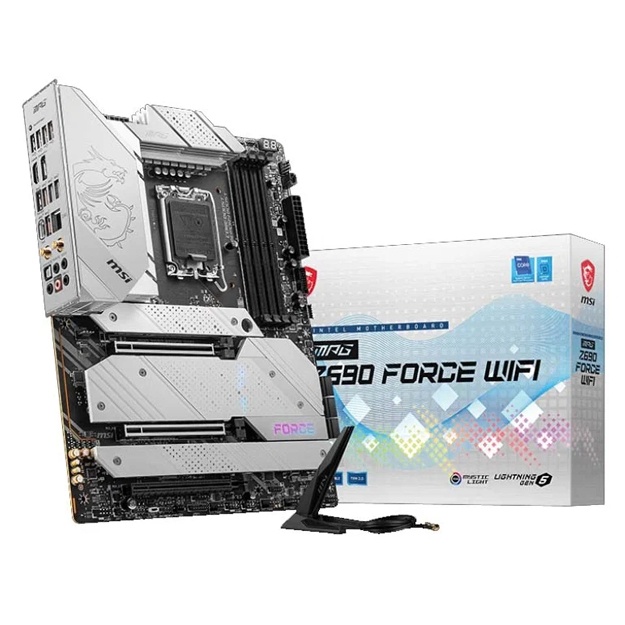 Kompyuter platasi MSI MPG Z690 Force Wifi