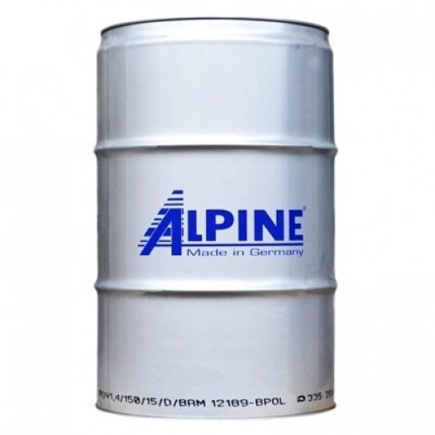 Motor moyi Alpine 10W-40 TS, 208 l