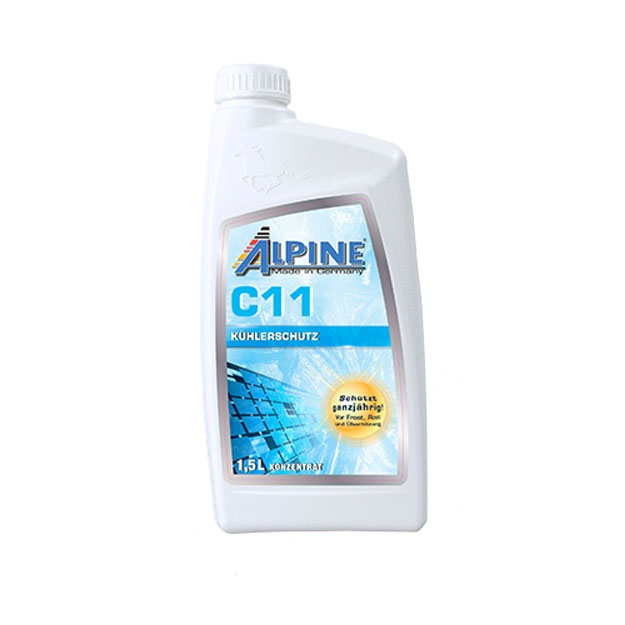 Antifriz kontsentrati Alpine C11, 1,5 l