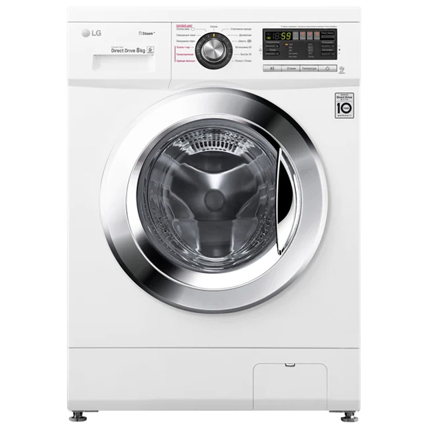 Kir yuvish mashinasi LG F1296TDS3
