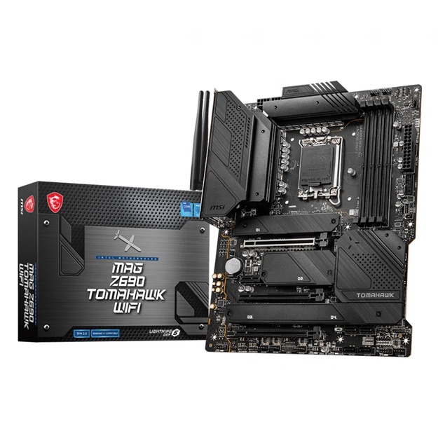 Материнская плата MSI MAG Z690 Tomahawk Wifi DDR5