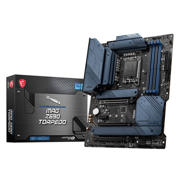 Материнская плата MSI MAG Z690 Torpedo