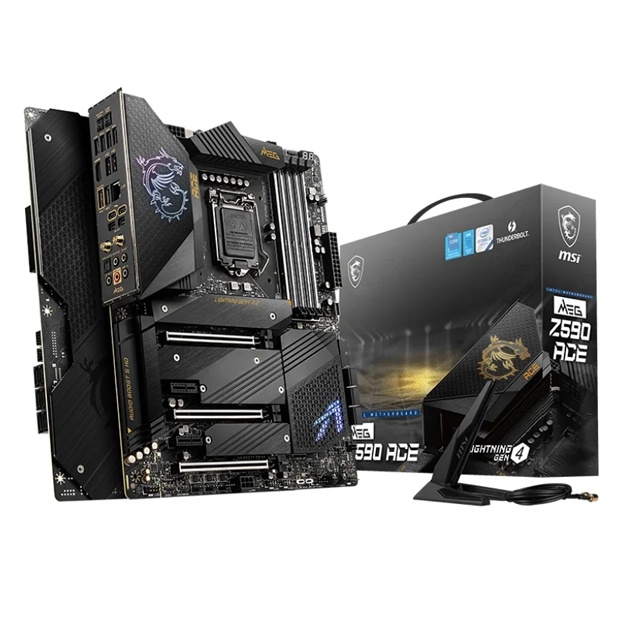 Kompyuter platasi MSI MEG Z590 Ace Wifi