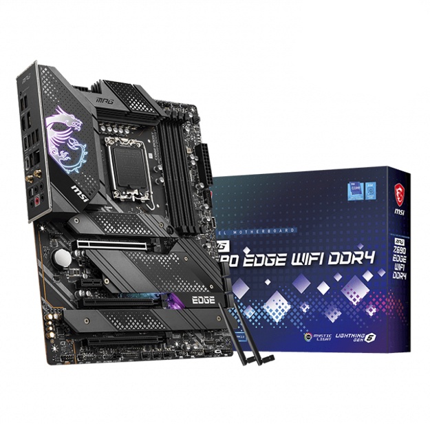 Kompyuter platasi MSI MPG Z690 Edge Wifi DDR4