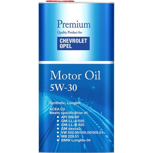 Motor moyi Fanfaro 6717 SN/CF 5W-30 Premium, 1l