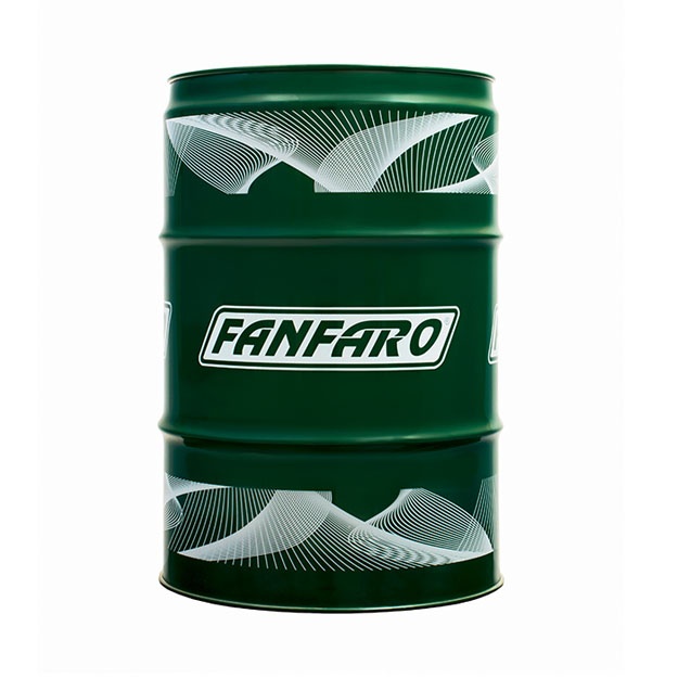 Motor moyi Fanfaro TSX 10W-40 API SL/CF, 60l