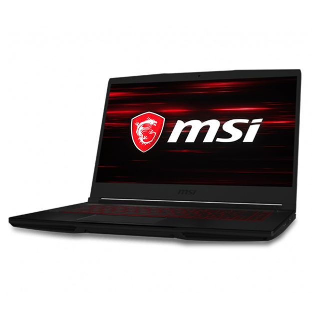 Noutbuk MSI GF63 Thin i5-10500H 8GB/256GB GTX 1650-4GB MaxQ 15.6"
