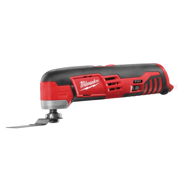 Akkumulyatorli ko‘p vositali Milwaukee C12 MT-0 (4933427180)
