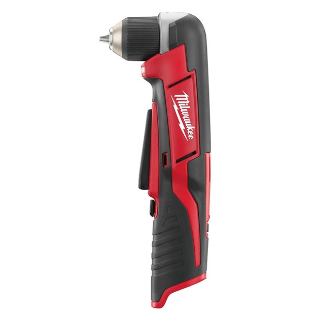 Аккумуляторный угловой шуруповерт Milwaukee C12RAD-0 (4933416900)