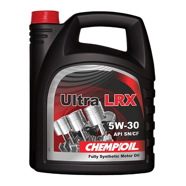 Motor moyi Chempioil Ultra LRX 5W-30, 4l