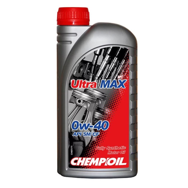Моторное масло Chempioil Ultra Max 0W40 SM/CF