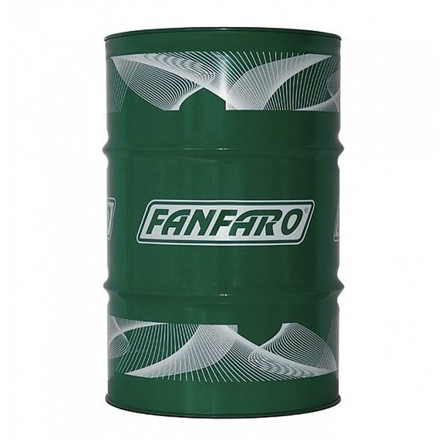 Моторное масло Fanfaro Gazolin 10W-40 API SG/CD 208 л