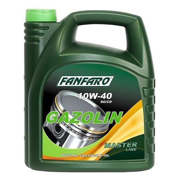 Motor moyi Fanfaro Gazolin 10W-40 API SG/CD 5 l