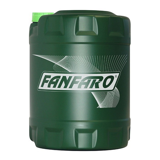 Motor moyi Fanfaro TRD-W UHPD 10W-40 API CI-4/SL