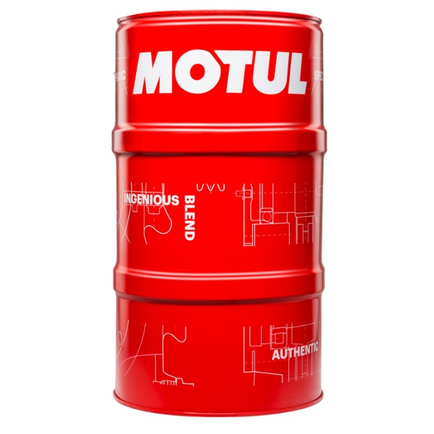 Моторное масло Motul Tekma mega x 15w-40 208l