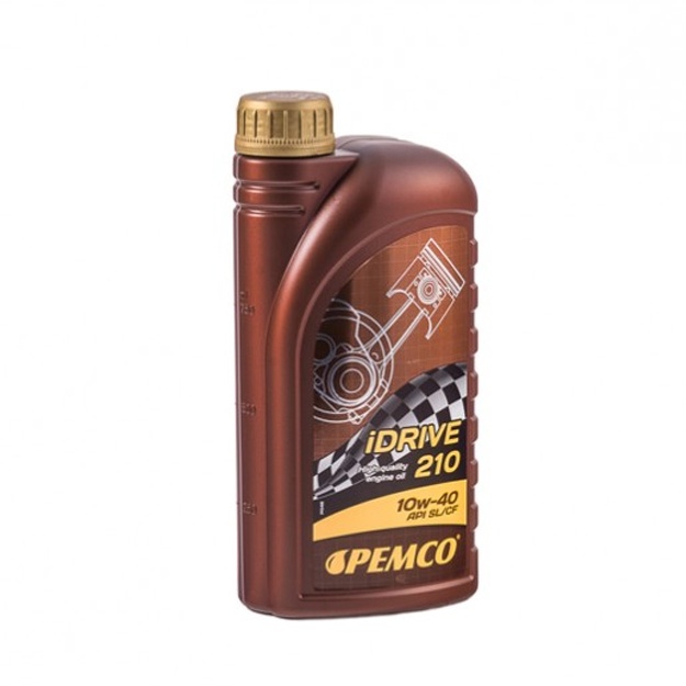 Motor moyi Pemco iDrive 210 10W40 SL/CF 1 l