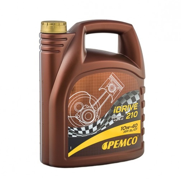 Motor moyi Pemco iDrive 210 10W40 SL/CF 4 l