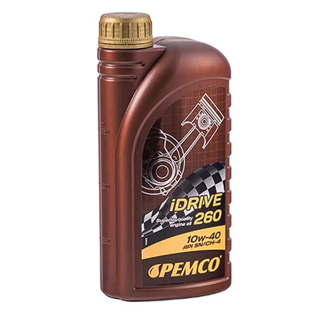 Motor moyi Pemco iDrive 260 10W40 SN/CF 1 l