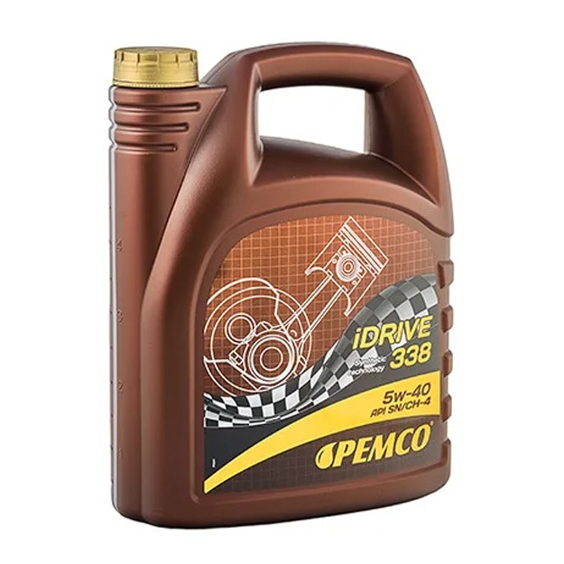 Motor moyi Pemco iDrive 338 5W40 4 l