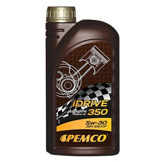 Motor moyi Pemco iDrive 350 5W30 SN/CF 1 l
