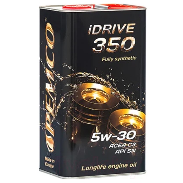 Motor moyi Pemco iDrive 350 5W30 SN/CF 4 l