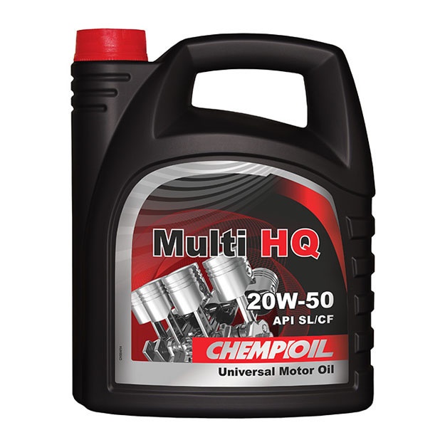 Motor moyi Chempioil Multi HQ 20W-50  API SL/CF 5 l