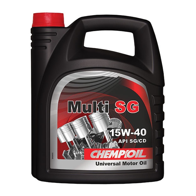 Motor moyi Chempioil Multi SG 15W-40 4 l