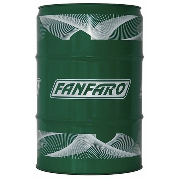 Моторное масло Fanfaro GSX 15W-40 API SG/CD 60 л