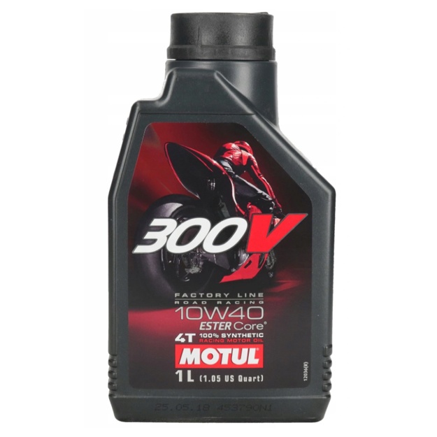 Motor moyi Motul 300V Fl Road Racing 10W40 1 l