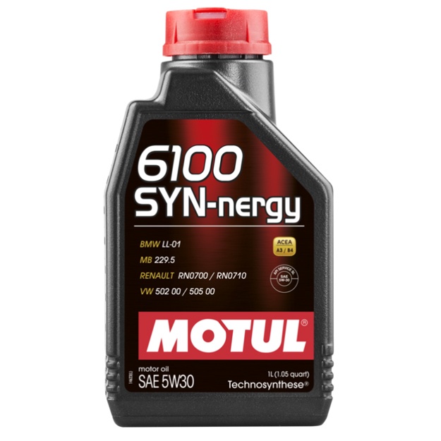 Motor moyi Motul 6100 SYN-nergy 5W-30 1 l