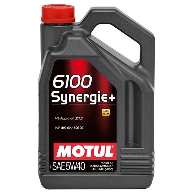 Motor moyi Motul 6100 SYNERGIE+ 5W-40 4 l