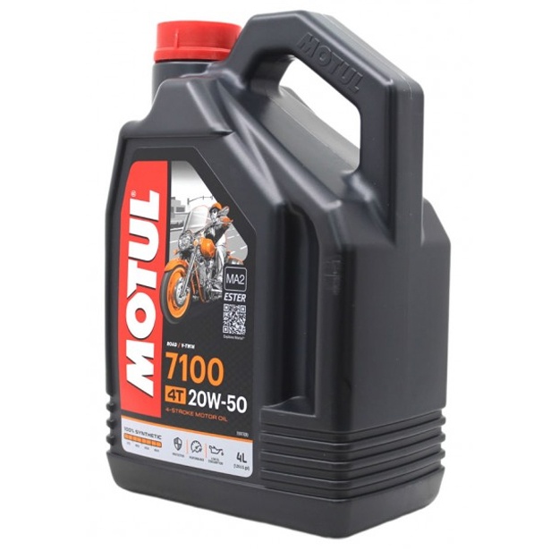 Motor moyi Motul 7100 20W-50 4T 4 l