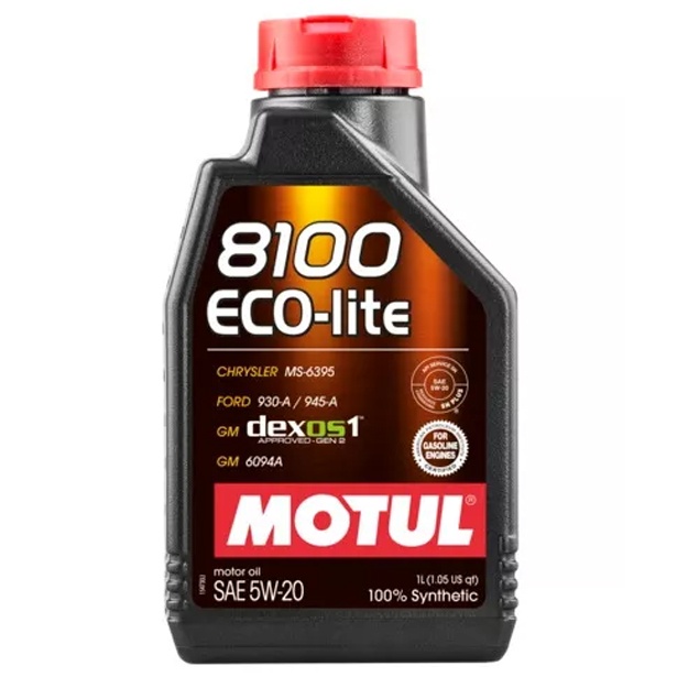 Motor moyi Motul 8100 ECO-lite 5W-20