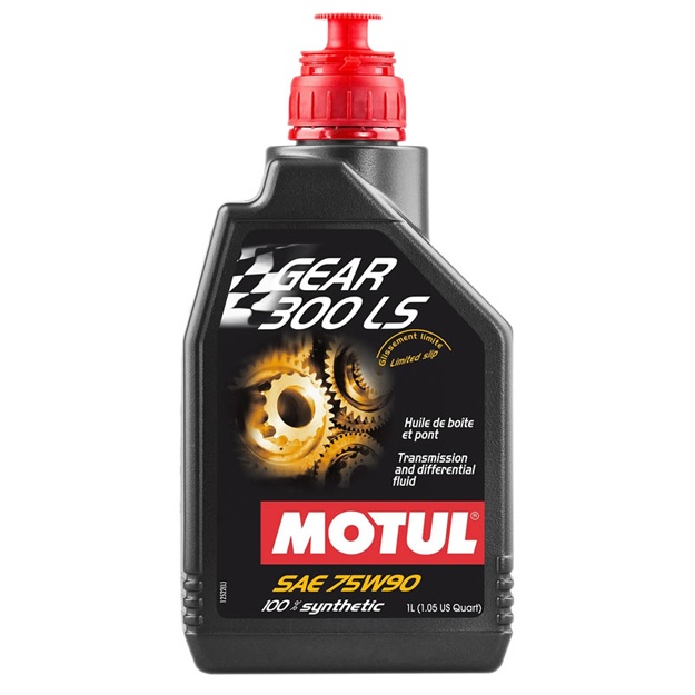 Motor moyi Motul GEAR 300 LS 75W-90 1l