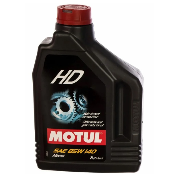 Motor moyi Motul HD 85W-140 2l