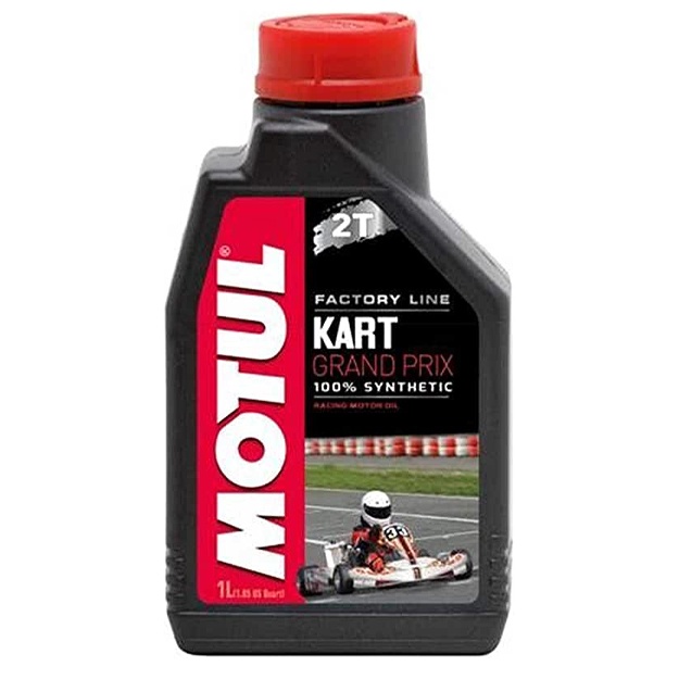 Моторное масло Motul Kart grand prix 2T 1л