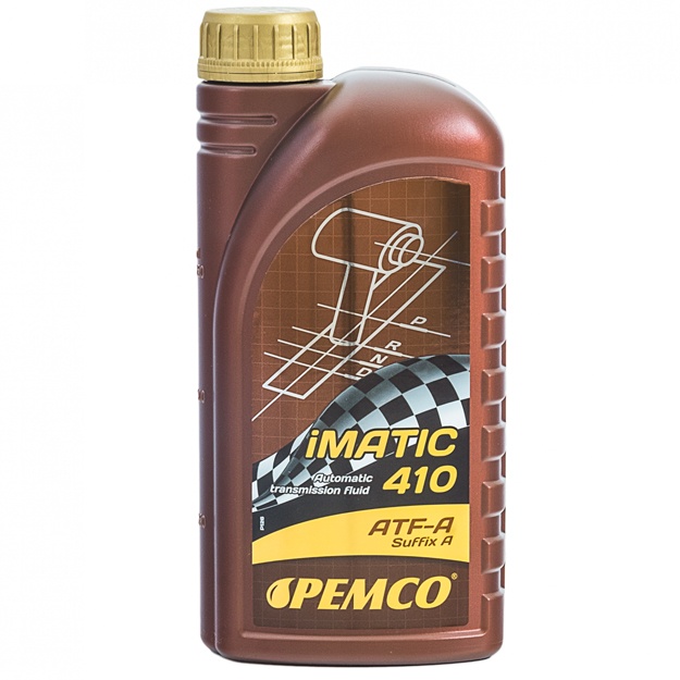 Transmissiya moyi Pemco iMatic 410 ATF-A 1 l